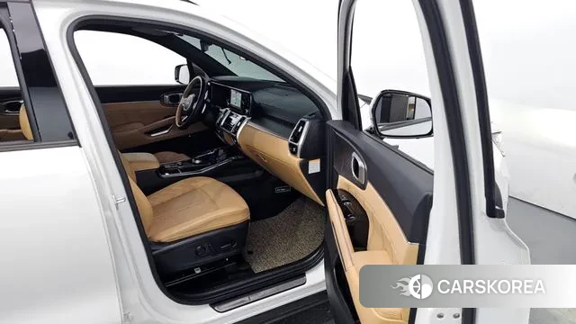 Kia Sorento 4th Generation 2022 Белый из Кореи, фото 2