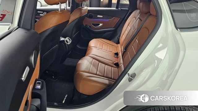 Mercedes-Benz GLC-Class X253 2020 Белый из Кореи, фото 2