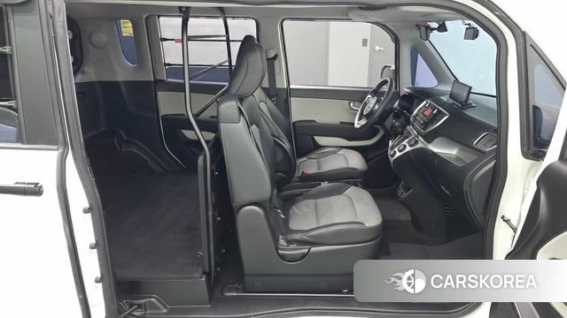 Kia The New Ray 2021 Белый из Кореи, фото 2