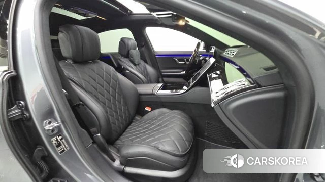 Mercedes-Benz S-Class W223 2023 Серый из Кореи, фото 2