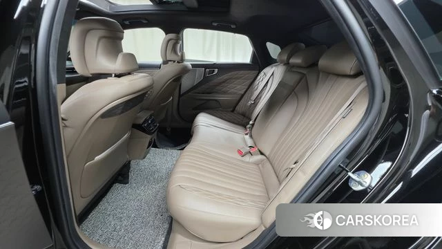 Kia K8 Hybrid 2022 Черный из Кореи, фото 2