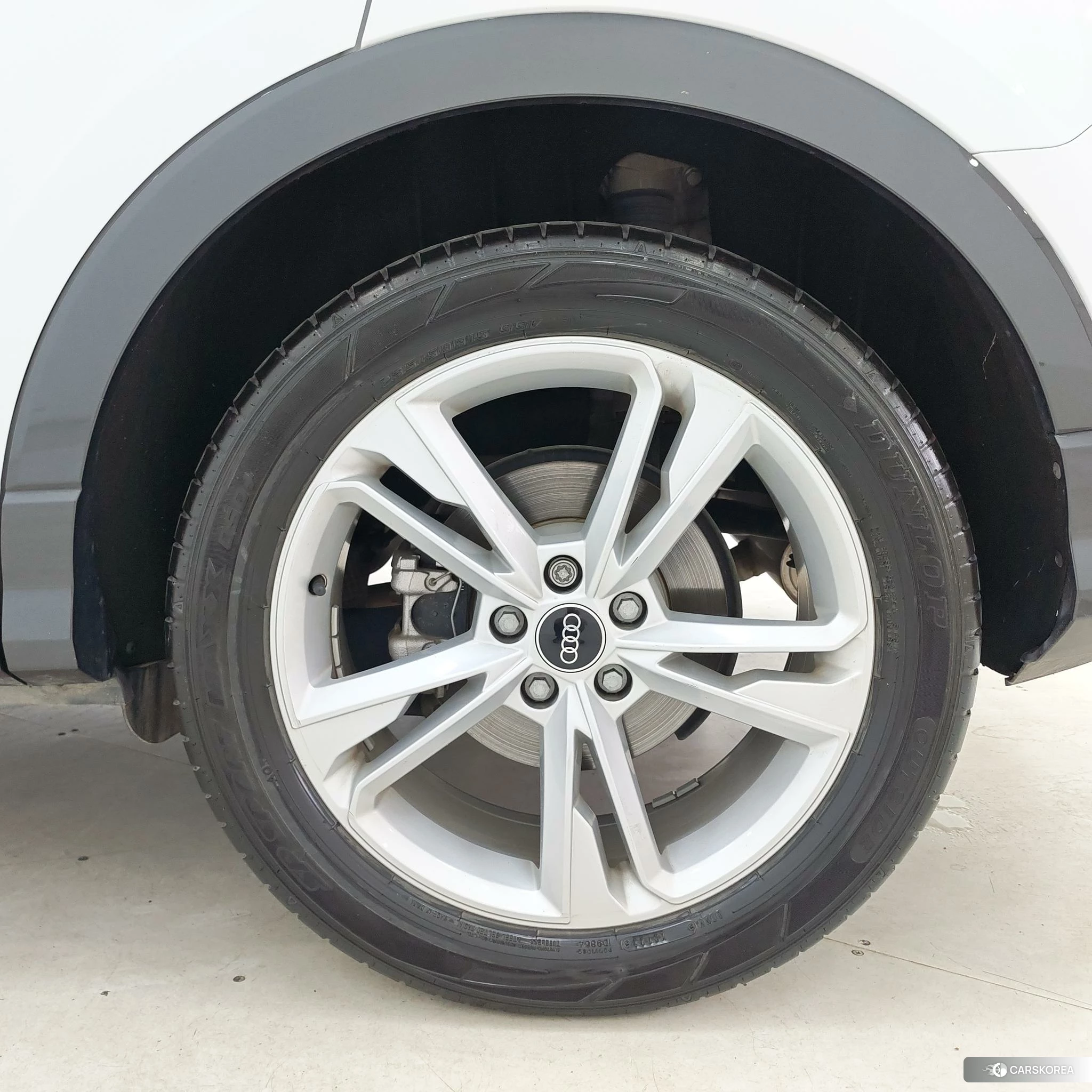 Audi Q3 2021 Белый из Китая, фото 2