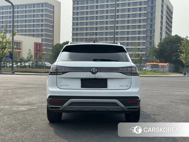 Volkswagen Tanyue 2025 Белый из Китая, фото 2