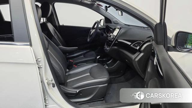 Chevrolet (GM Daewoo) The New Spark 2018 Жемчужный цвет из Кореи, фото 2
