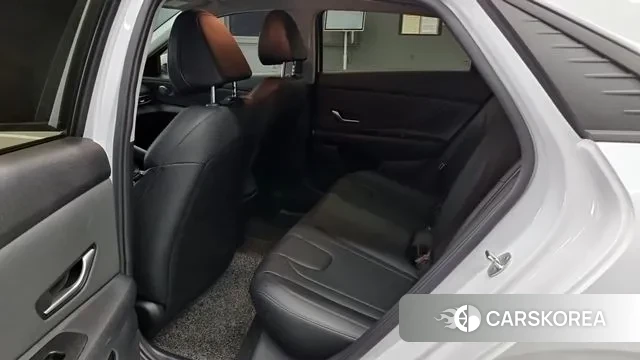 Hyundai Avante (CN7) 2020 Белый из Кореи, фото 2