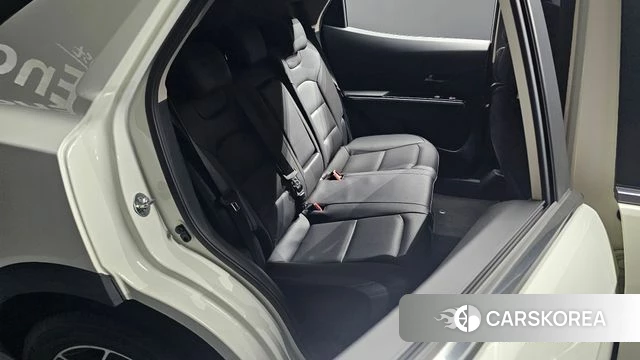 Ssangyong Beautiful Korando 2021 Белый из Кореи, фото 2