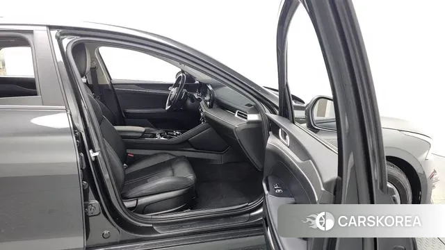 Kia K5 3rd generation 2020 Серый из Кореи, фото 2