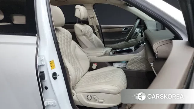 Genesis GV80 2020 Белый из Кореи, фото 2