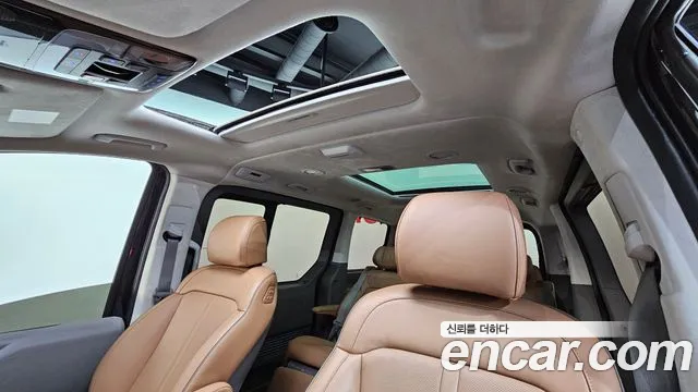 Hyundai Staria 2021 Черный из Кореи, фото 2