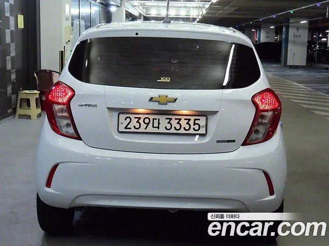 Chevrolet (GM Daewoo) The New Spark id 2701439 из Кореи 2