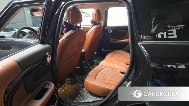 Mini Cooper S Countryman 2022 Черный из Кореи, фото 2