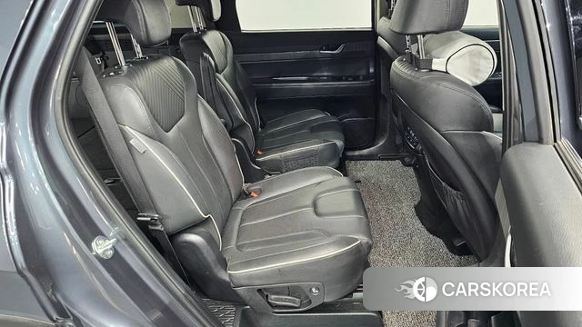 Hyundai The New Palisade 2023 Серый из Кореи, фото 2