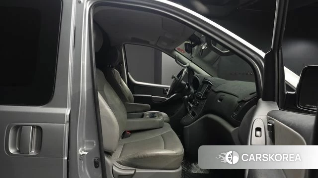 Hyundai The New Grand Starex 2020 Серебряный из Кореи, фото 2