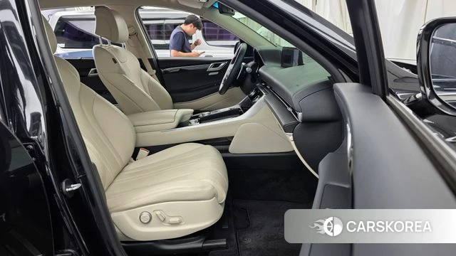 Genesis GV80 2020 Черный из Кореи, фото 2
