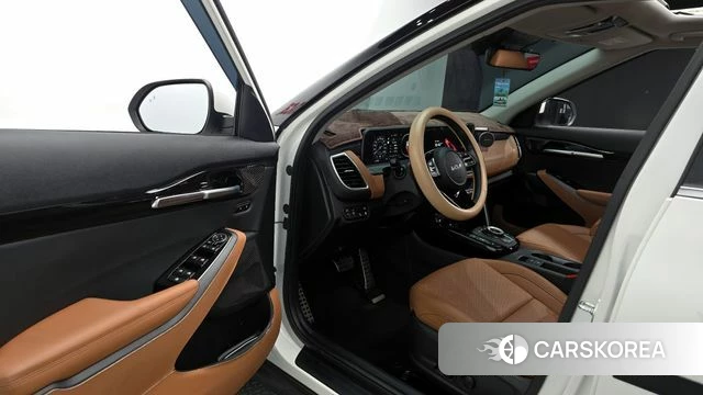 Kia The New Seltos 2024 Белый из Кореи, фото 2