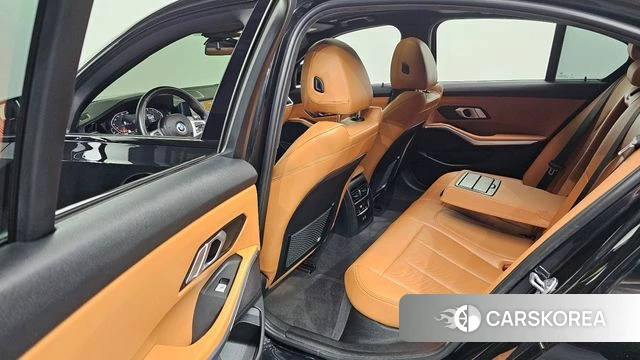 BMW 3 Series (G20) id 3877751 из Кореи 2