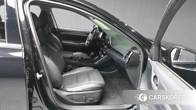 Hyundai Grandeur IG 2018 Черный из Кореи, фото 2