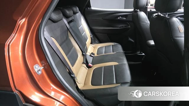 Chevrolet (GM Daewoo) Trailblazer 2020 Коричневый из Кореи, фото 2