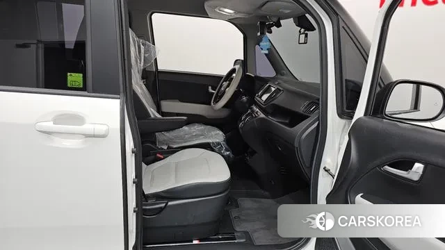 Kia The New Kia Ray 2024 Белый из Кореи, фото 2