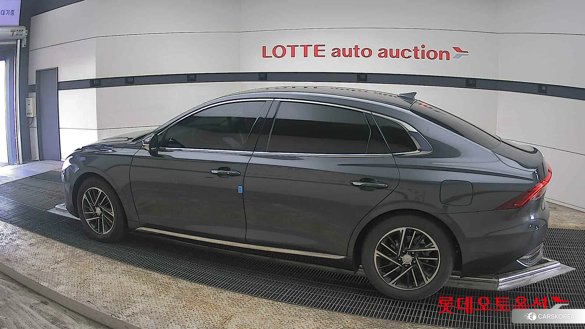 Hyundai Grandeur 2021 Другое из Кореи, фото 2