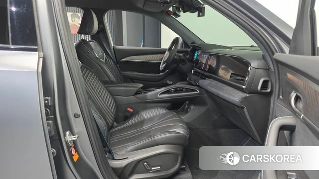 Renault Korea (Samsung) Grand Coleos 2024 Серый из Кореи, фото 2