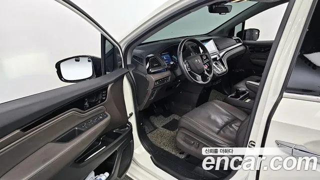 Honda Odyssey id 2691529 из Кореи 2