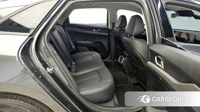 Kia The New K5 3rd generation 2024 Серый из Кореи, фото 2