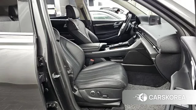 Genesis GV80 2023 Серый из Кореи, фото 2