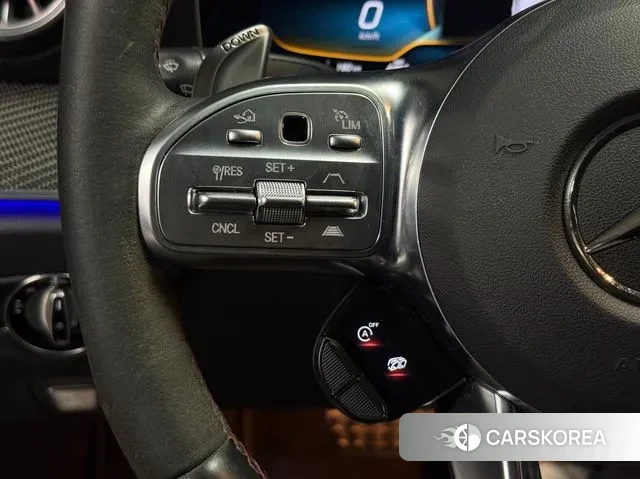 Mercedes-Benz CLS-Class C257 2020 Черный из Кореи, фото 2