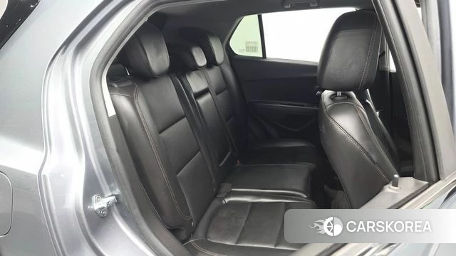 Chevrolet (GM Daewoo) The New Trax 2019 Серый из Кореи, фото 2