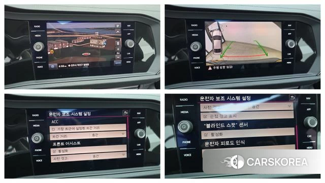 Volkswagen 7th Generation of Jetta 2020 Серый из Кореи, фото 2