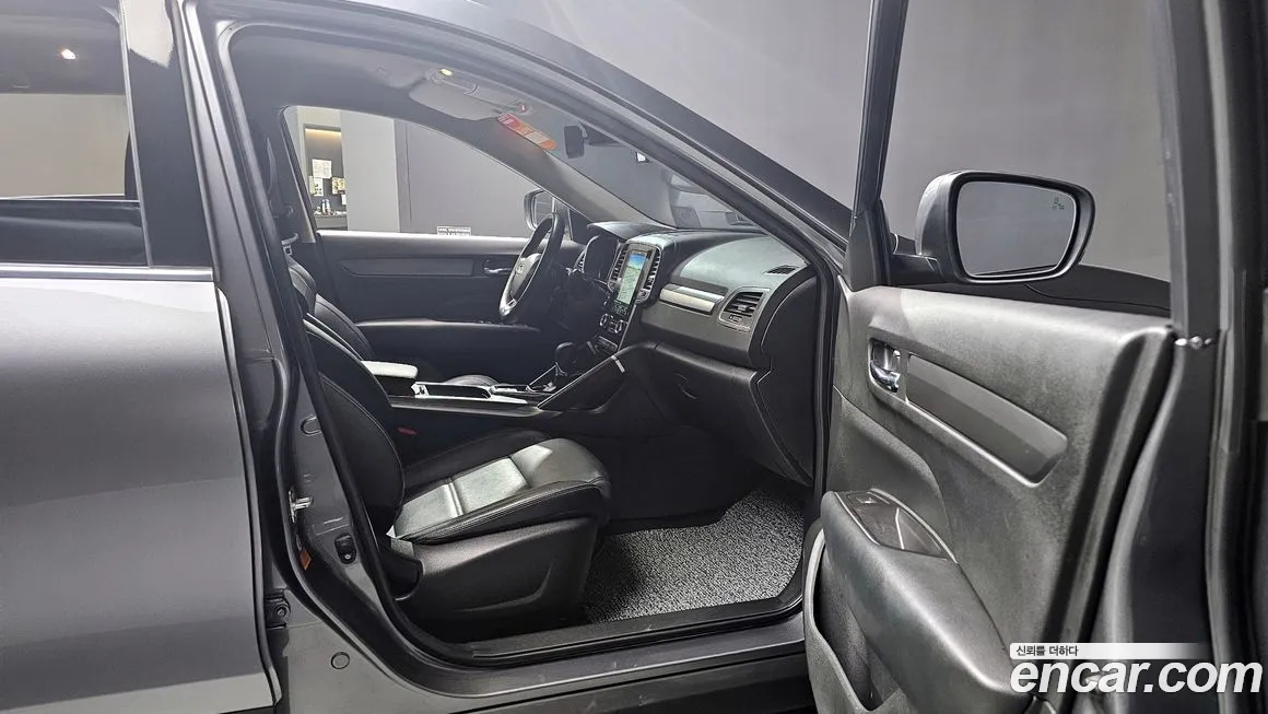 Renault Korea (Samsung) The New QM6 2021 из Кореи, фото 2