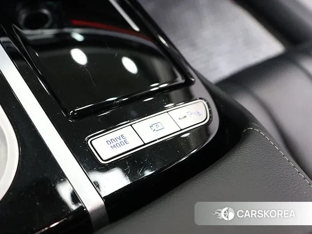 Genesis G80 (RG3) 2020 Серый из Кореи, фото 2