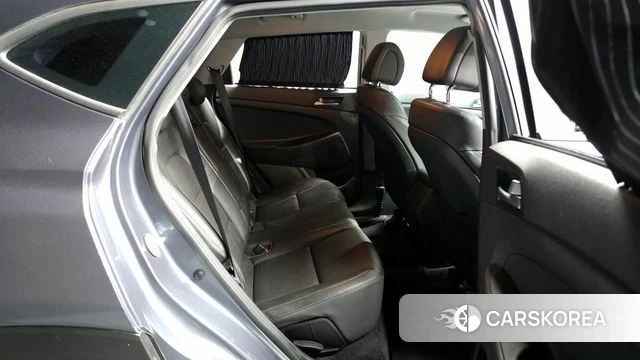Hyundai All New Tucson 2018 Серый из Кореи, фото 2