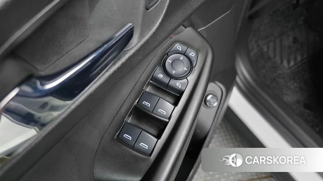Chevrolet (GM Daewoo) Trailblazer 2022 Белый из Кореи, фото 2