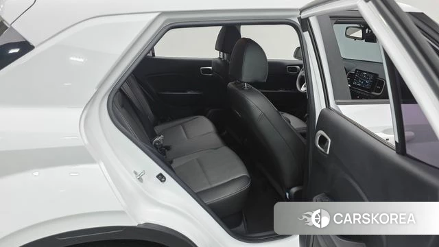 Hyundai Venue 2021 Белый из Кореи, фото 2