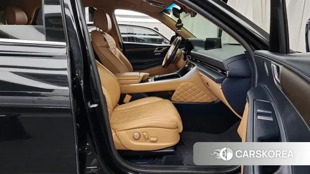 Genesis GV80 2021 Черный из Кореи, фото 2