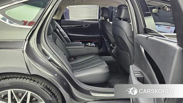 Genesis G80 (RG3) 2024 Серый из Кореи, фото 2