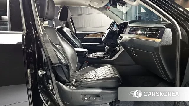 Kia Mohave Master 2019 Черный из Кореи, фото 2
