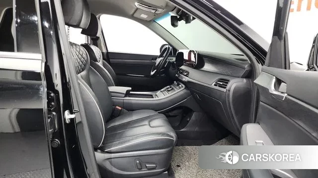 Hyundai Palisade 2020 Черный из Кореи, фото 2