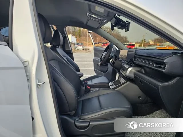 Hyundai Kona (SX2) 2023 Белый из Кореи, фото 2