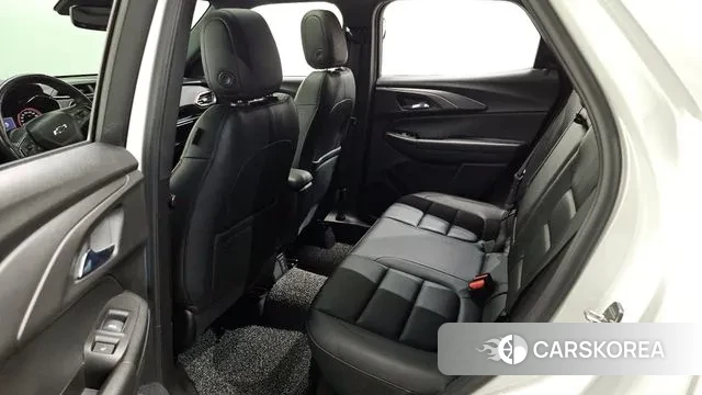 Chevrolet (GM Daewoo) Trailblazer 2020 Белый из Кореи, фото 2