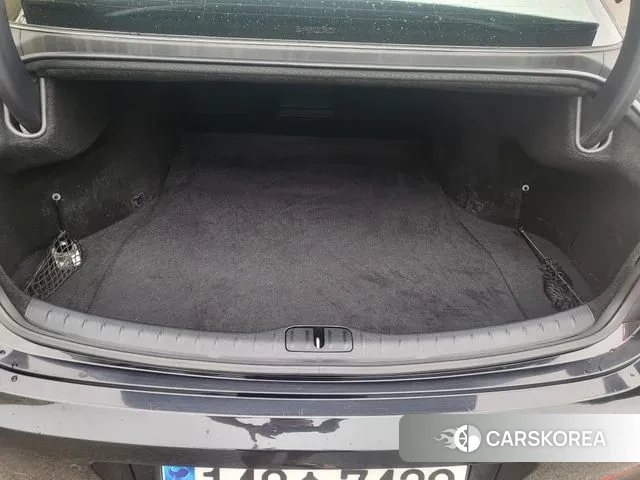 Genesis G80 (RG3) 2020 Черный из Кореи, фото 2