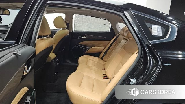 Kia K7 Premier 2020 Черный из Кореи, фото 2