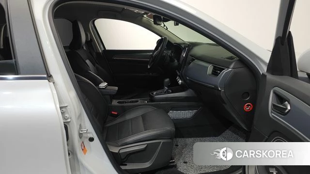 Renault Korea (Samsung) XM3 2022 Белый из Кореи, фото 2