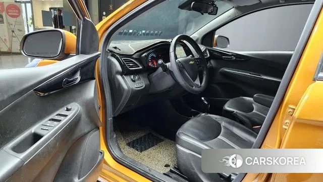 Chevrolet (GM Daewoo) The New Spark 2018 Оранжевый из Кореи, фото 2