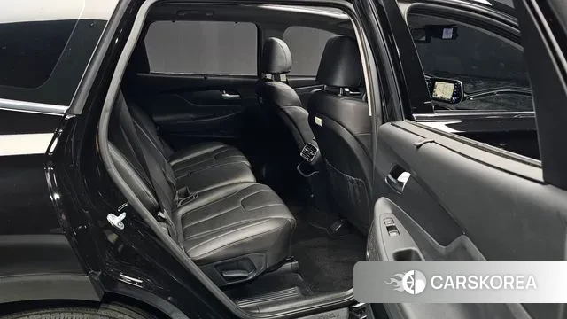 Hyundai Santa Fe TM 2018 Черный из Кореи, фото 2