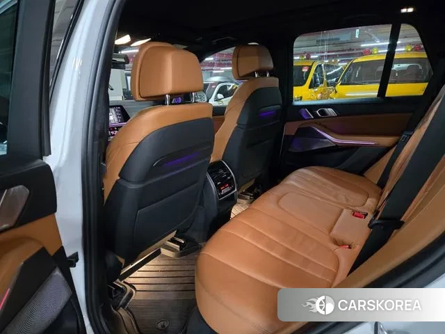 BMW X5 (G05) 2019 Белый из Кореи, фото 2