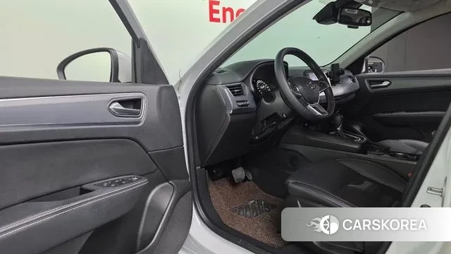 Renault Korea (Samsung) XM3 2022 Белый из Кореи, фото 2