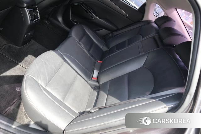 Kia K7 Premier 2019 Серый из Кореи, фото 2